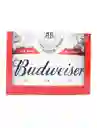 Cerveza Budwaiser Lata 269ml