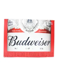 Cerveza Budwaiser Lata 269ml