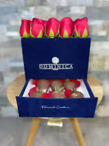 Caja Verdadeero Amor