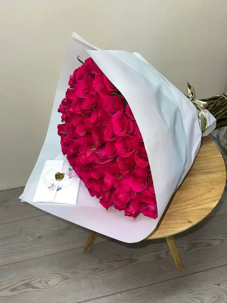 Bouquet 75 Rosas