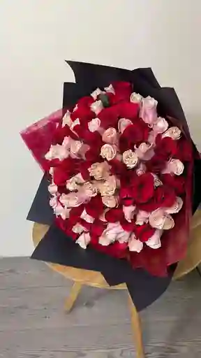 Bouquet Big 200 Rosas