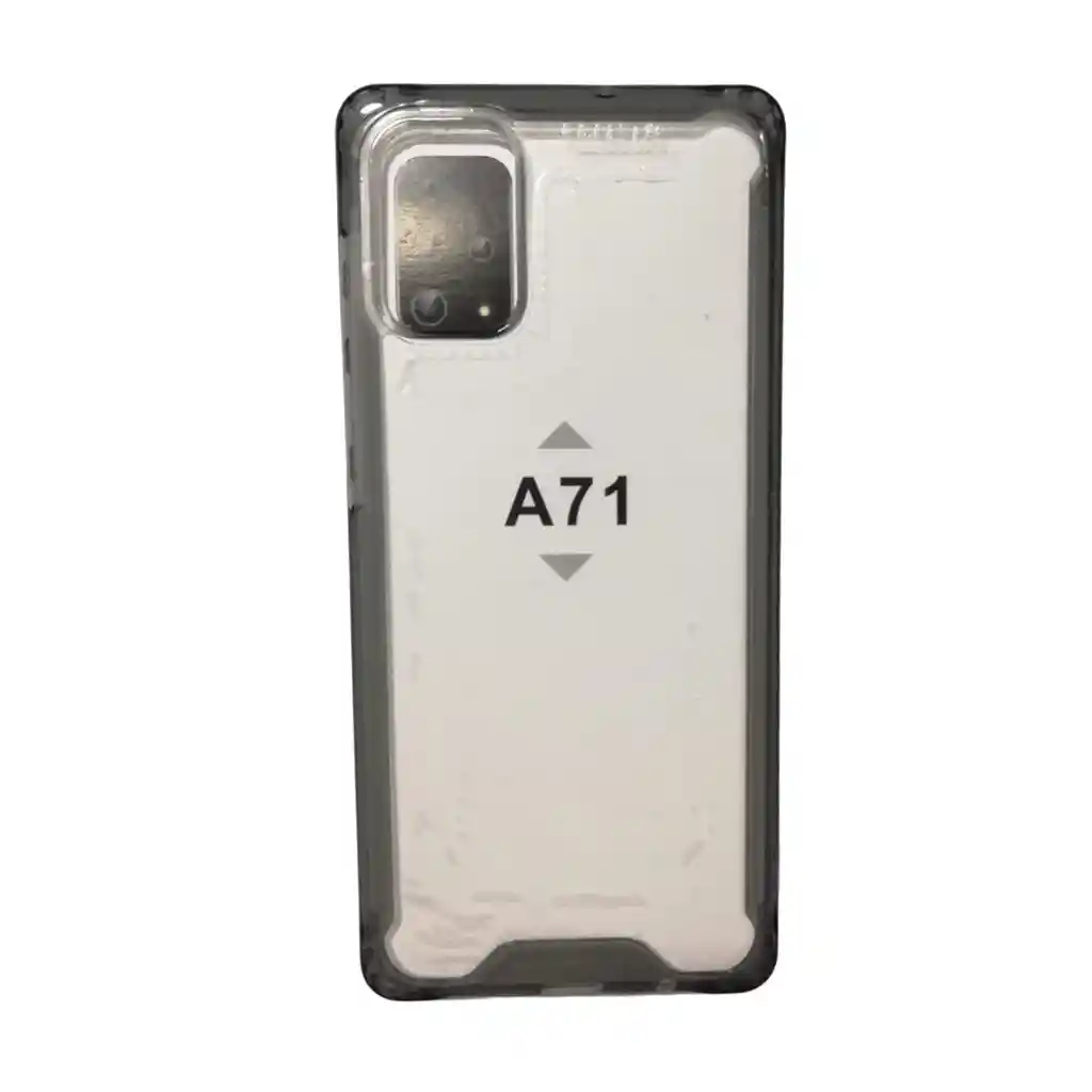 Funda Case Acrigel Bumper Compatible Con Samsung Galaxy A71