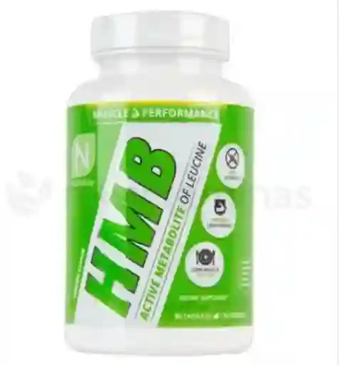 NUTRAKEY Hmb 90 Capsulas