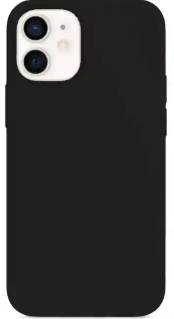 iPhoneSilicone Case Negra 11