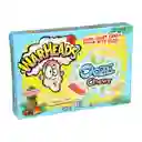 Warheads Dulce Acido Masticable Tropical 3 Oz (85g)