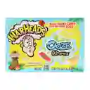 Warheads Dulce Acido Masticable Tropical 3 Oz (85g)