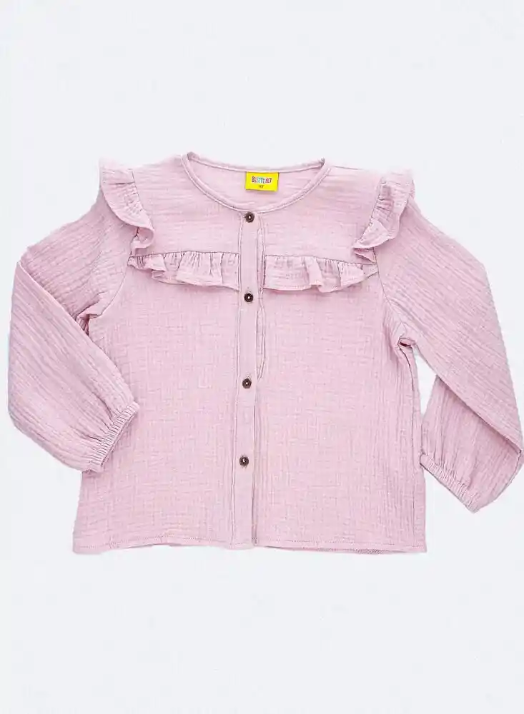 Camisaml Ml 5t-piel