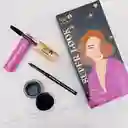 TRENDY Kit De Ojos Super Look Delineador Pestañina