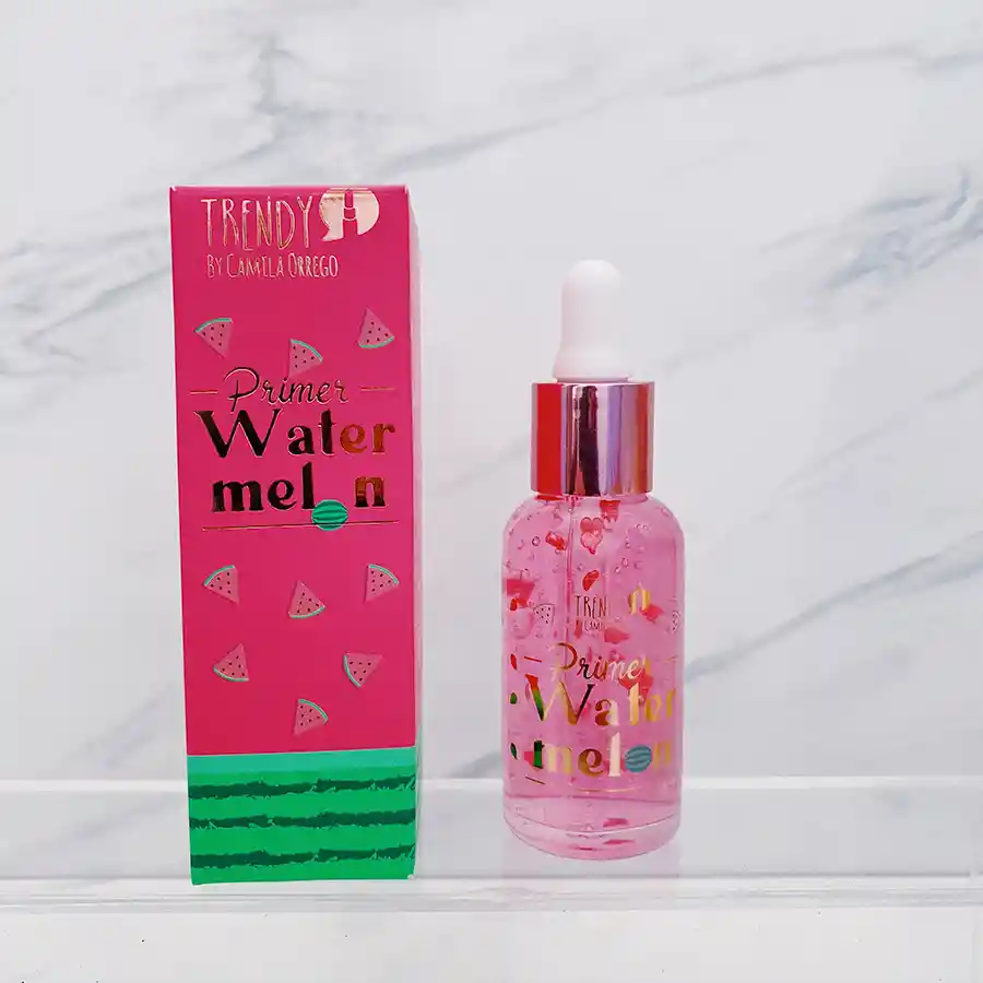 TRENDY Primer Serum Watermelon