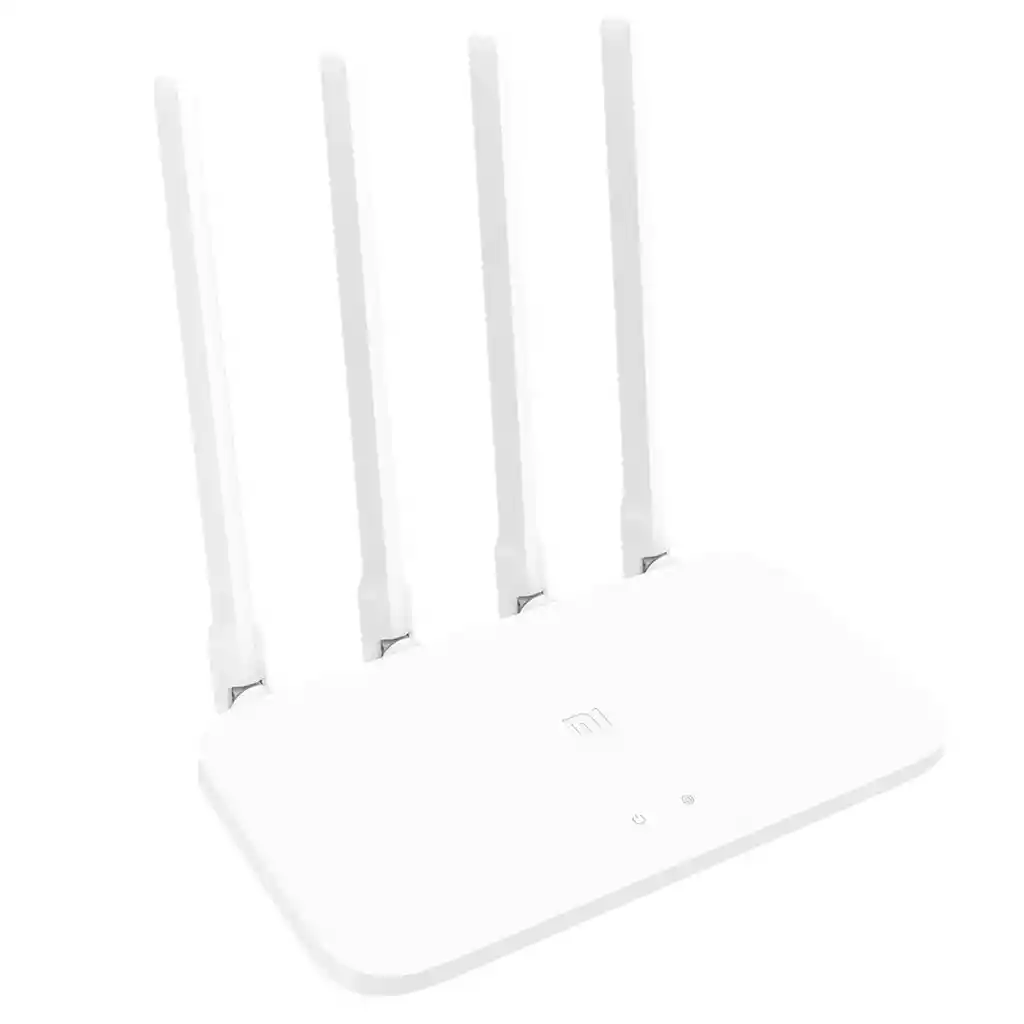 Xiaomi Router Inalambrico Wifi N 300Mbps / 4 Antenas,Mi 4C