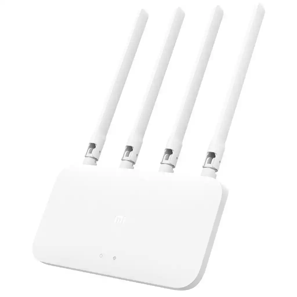 Xiaomi Router Inalambrico Wifi N 300Mbps / 4 Antenas,Mi 4C