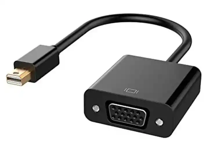 Adaptador Mini Displayport A Vga