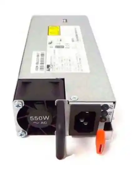 Adaptador De Poder Lenovo Thinksystem 550w - 230v