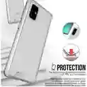 Samsung Funda Protector Case Clean Compatible A71