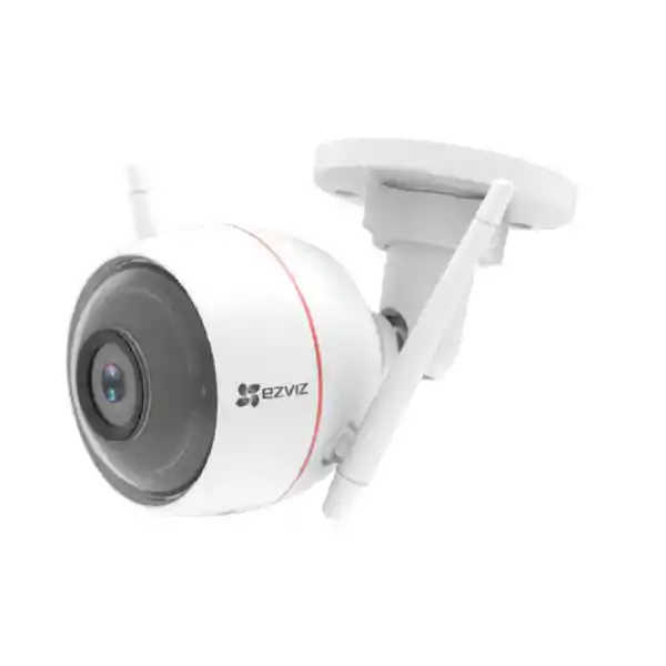 Kit Cctv Inalambrico Ezviz Con Nvr