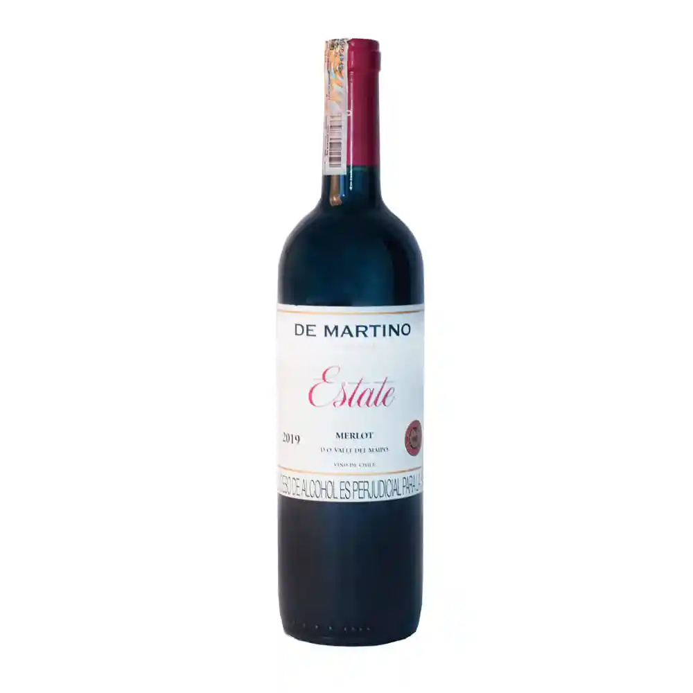 De Martino Vino Tinto Estate Merlot