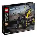 Lego Technic 42081 Volvo Zeux 1167 Piezas Cargador