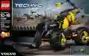 Lego Technic 42081 Volvo Zeux 1167 Piezas Cargador