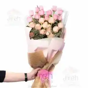 Floristeria Bouquet Delicate Passion – Jireh