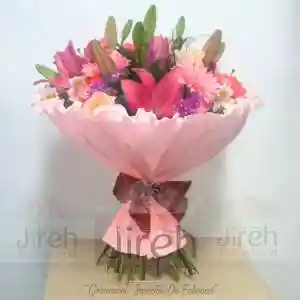 Floristeria Bouquet Primaveral – Jireh