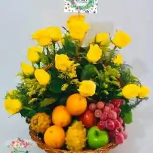 Floristeria Canasta Frutal – Jireh