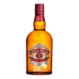 Chivas Regal 12 Años