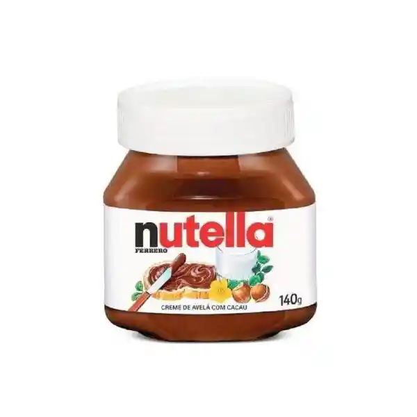 Nutella 140g