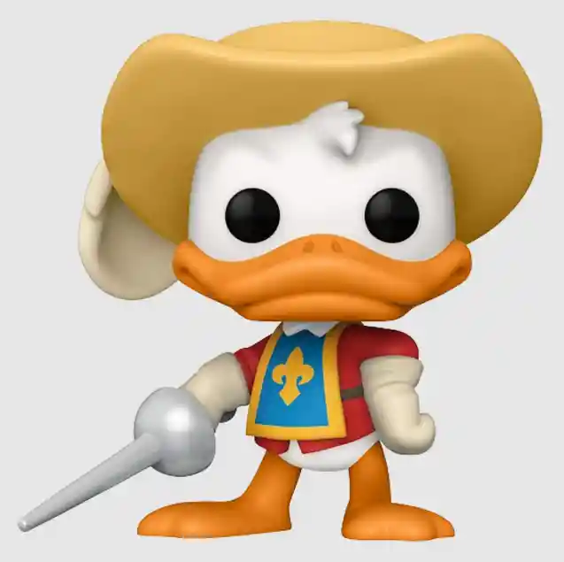 Funko Pop Donald Duck The Three Musketeers 1036 Wondrous Con