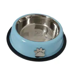 Plato Pastel Con Placa En Acero Pet Love 23cm