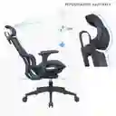 Silla De Oficina Exclusiv Negro