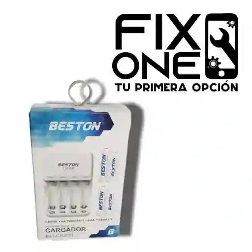 Cargador De Baterias Beston