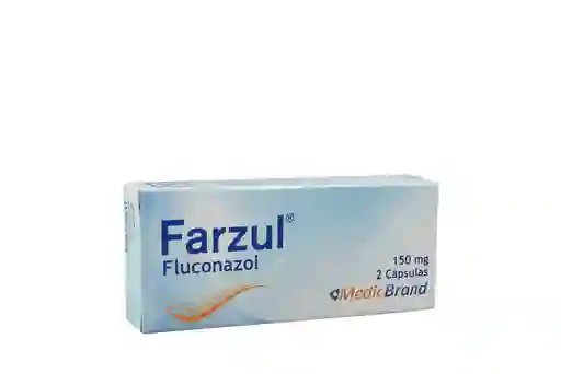 Farzul (150 mg) 2 Cápsulas
