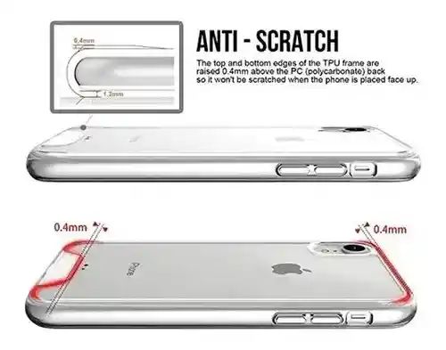 Iphone 13 Mini Space Transparente