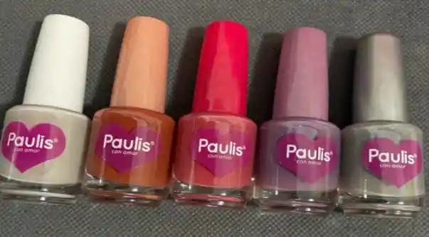 Esmalte Paulis Color Pastel