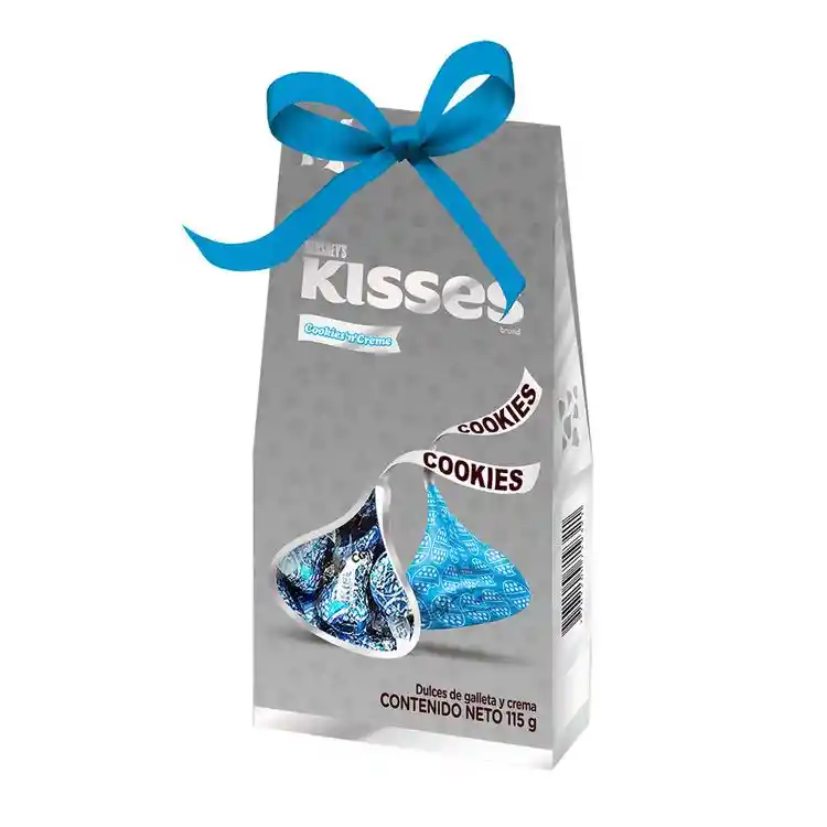 Kisses Chocolate115G