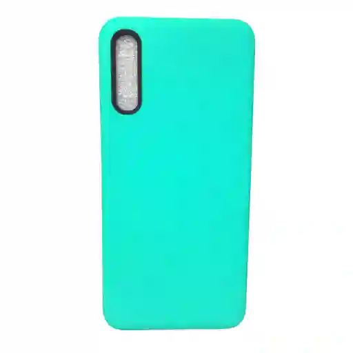 Protector Funda Silicona Compatible Samsung Galaxy A50