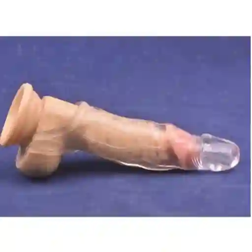 Funda Para Pene Y Testiculos Preservativo Condon