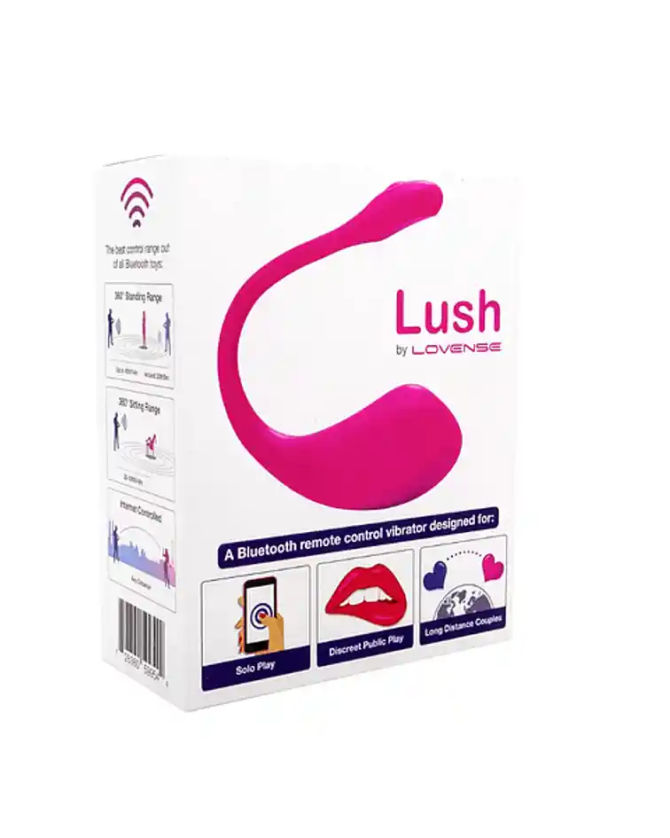 Lush Lovense 2lush