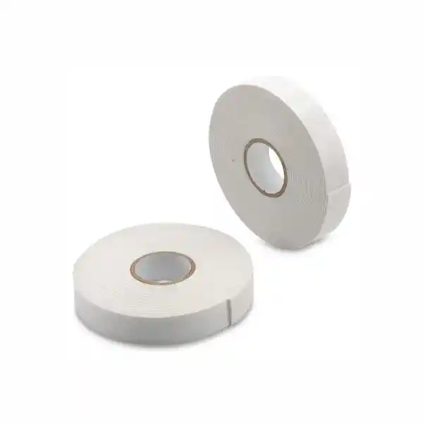 Cinta Adhesiva Doble Faz (espuma) - 18 Mm - 2 M
