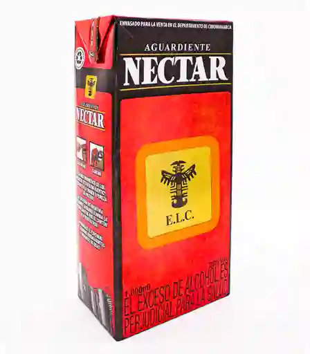 Nectar Litro Rojo Tradicional