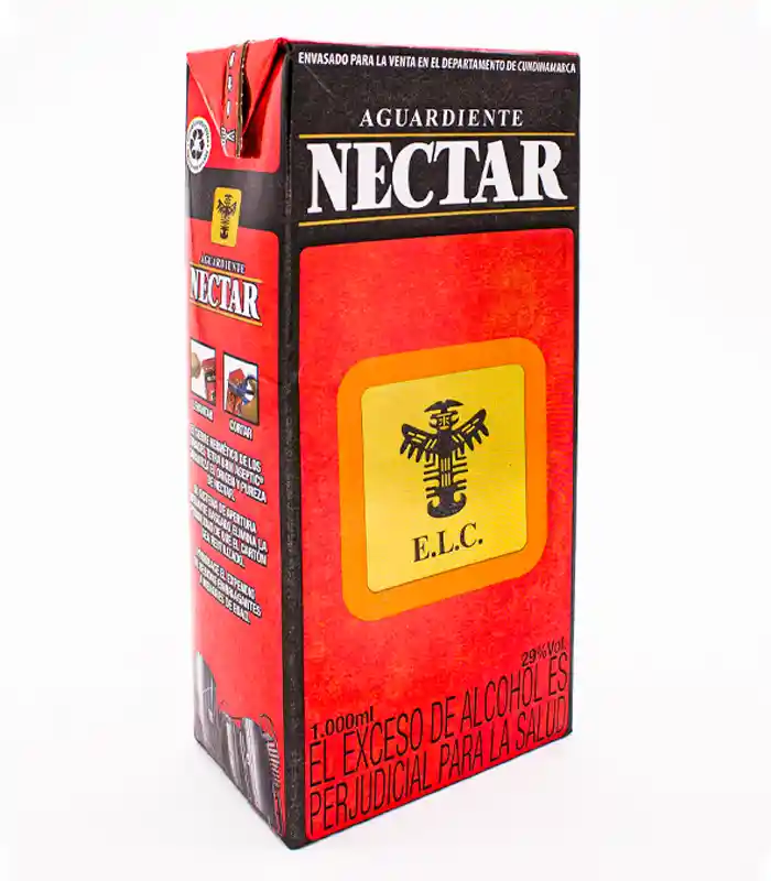 Nectar Litro Rojo Tradicional