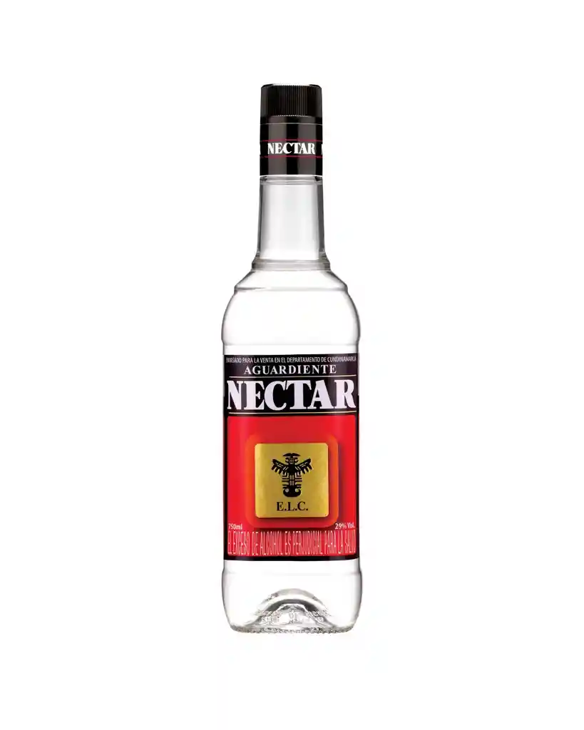 Nectar Botella Rojo Tradicional