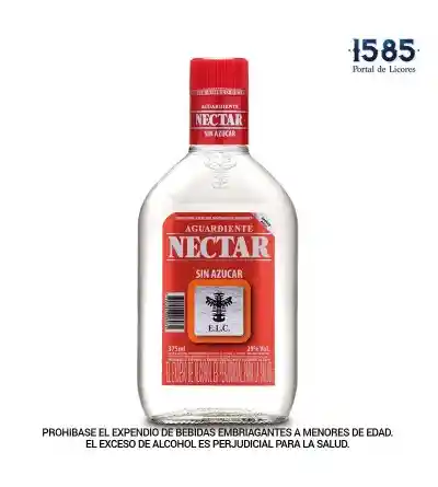 Nectar Media Rojo Sin Azucar