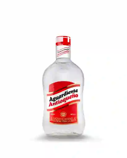 Botella Antioqueño Rojo