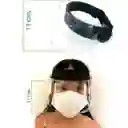 1 Careta Para Niños/as Visor Con Protección Uv