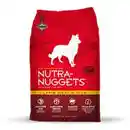 Nutra Nuggets Cordero Y Arroz 7.5 Kg