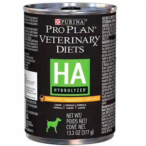 Pro Plan Alimento Húmedo HA para Perro Hipoalergénico