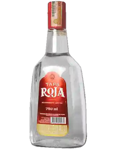 Tapa Roja Tradicional