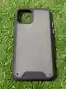 Iphone 11 Pro Forro Protector| Case Rigido | Space Black| Iphone | Carcasa | Funda | Anti Humedad