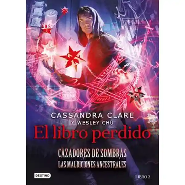 El Libro Perdido Clare, Cassandra